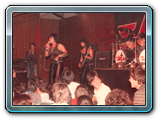 Santa en un concierto especial en la Carcel de Carabanchel 1985 42